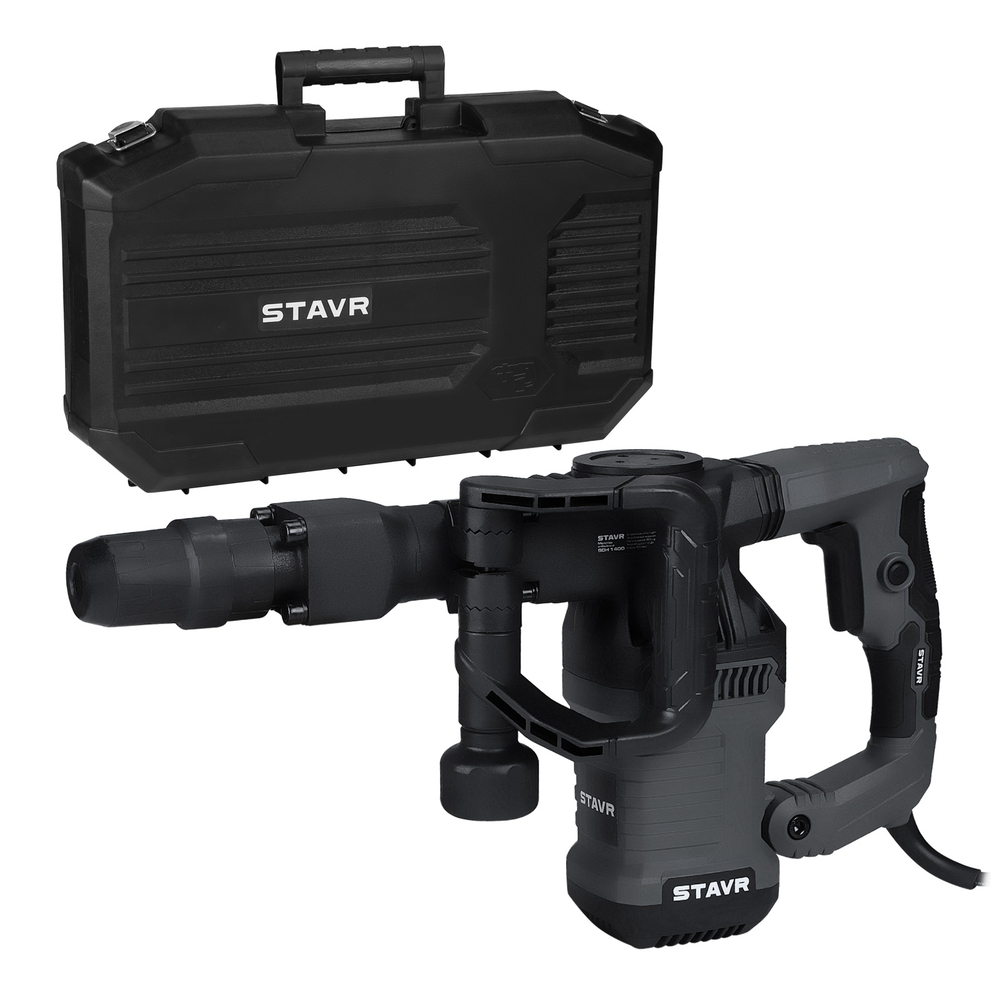 Молоток отбойный Ставр SDH-1400 1400Вт 3800 уд/мин