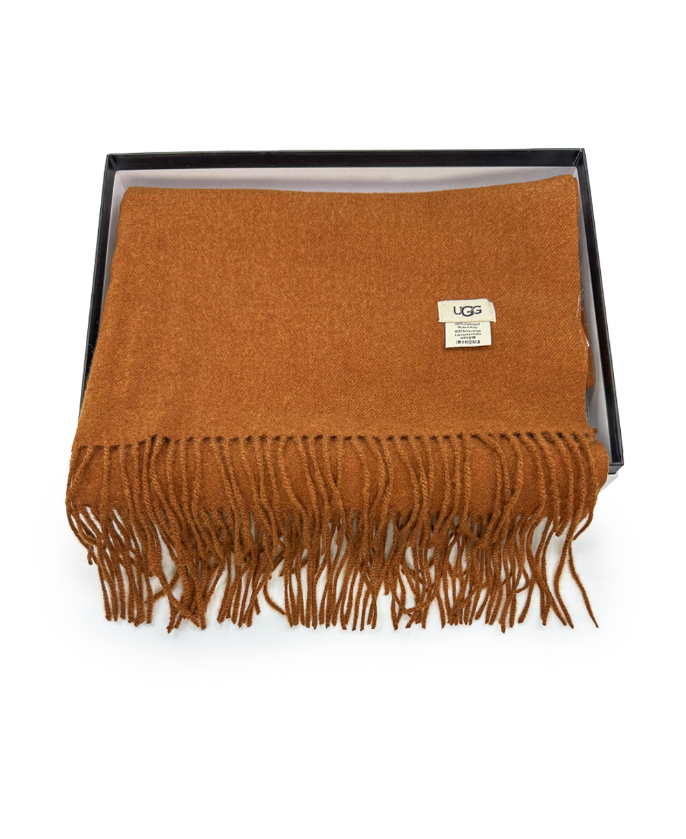 ШАРФ UGG SCARF Terracotta