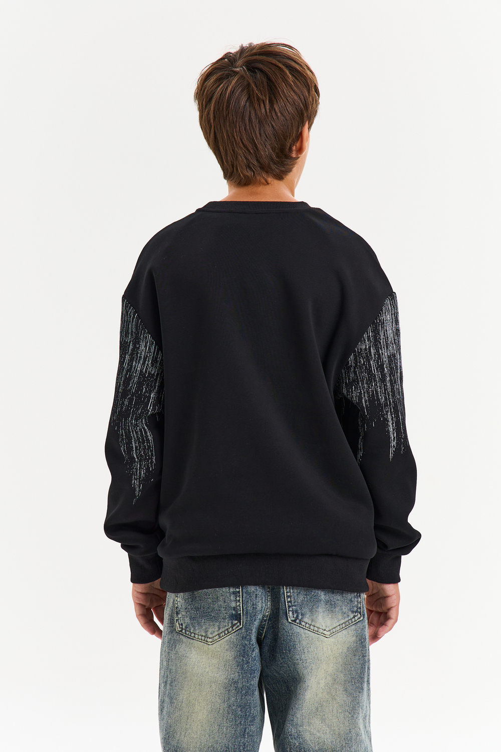 Джемпер дл/р д/м Miasin B-SW35469