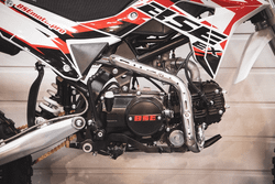 Мотоцикл BSE EX 125E 2.0 PITBIKE