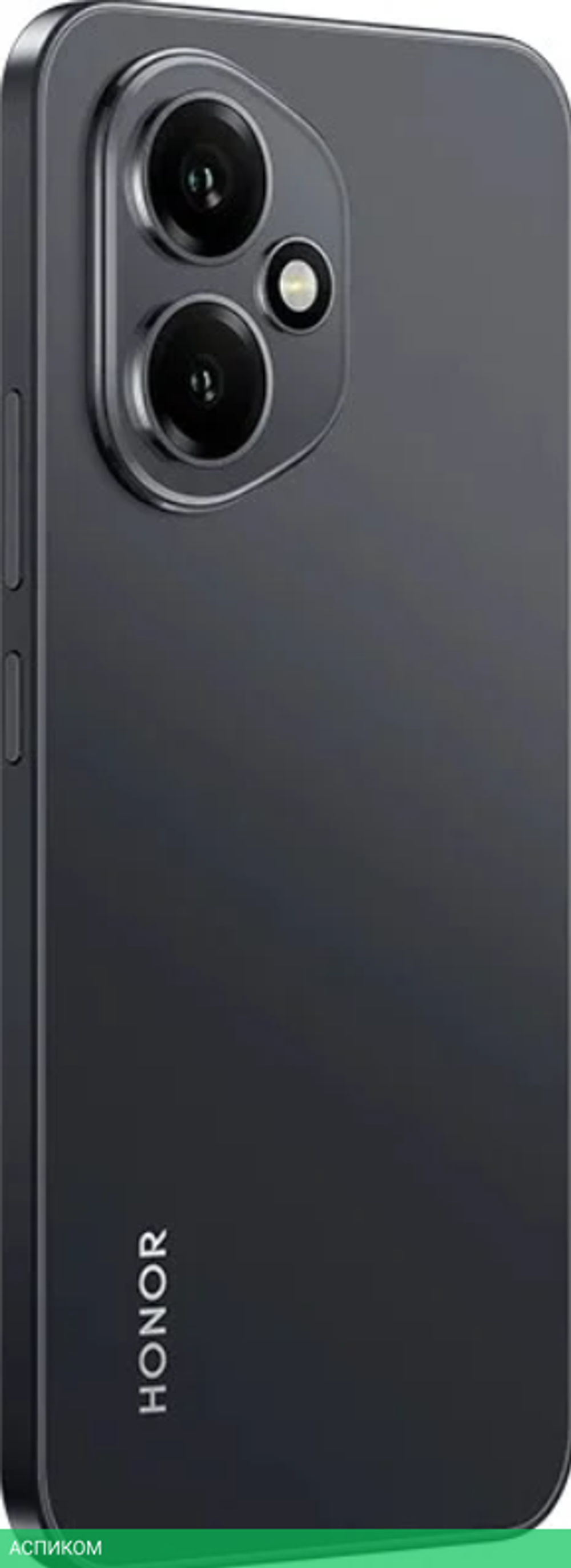 Смартфон Honor 400 8GB/256GB DNY-NX9 Midnight Black (5109BUQY)