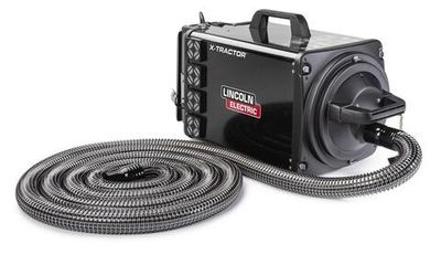 K652-2 X-TRACTOR® 1 FUME GUN Мобильная установка удаления сварочного дыма 230/1/50/60