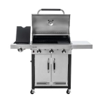 Газовый гриль Char-Broil Advantage 345 S, 468242020