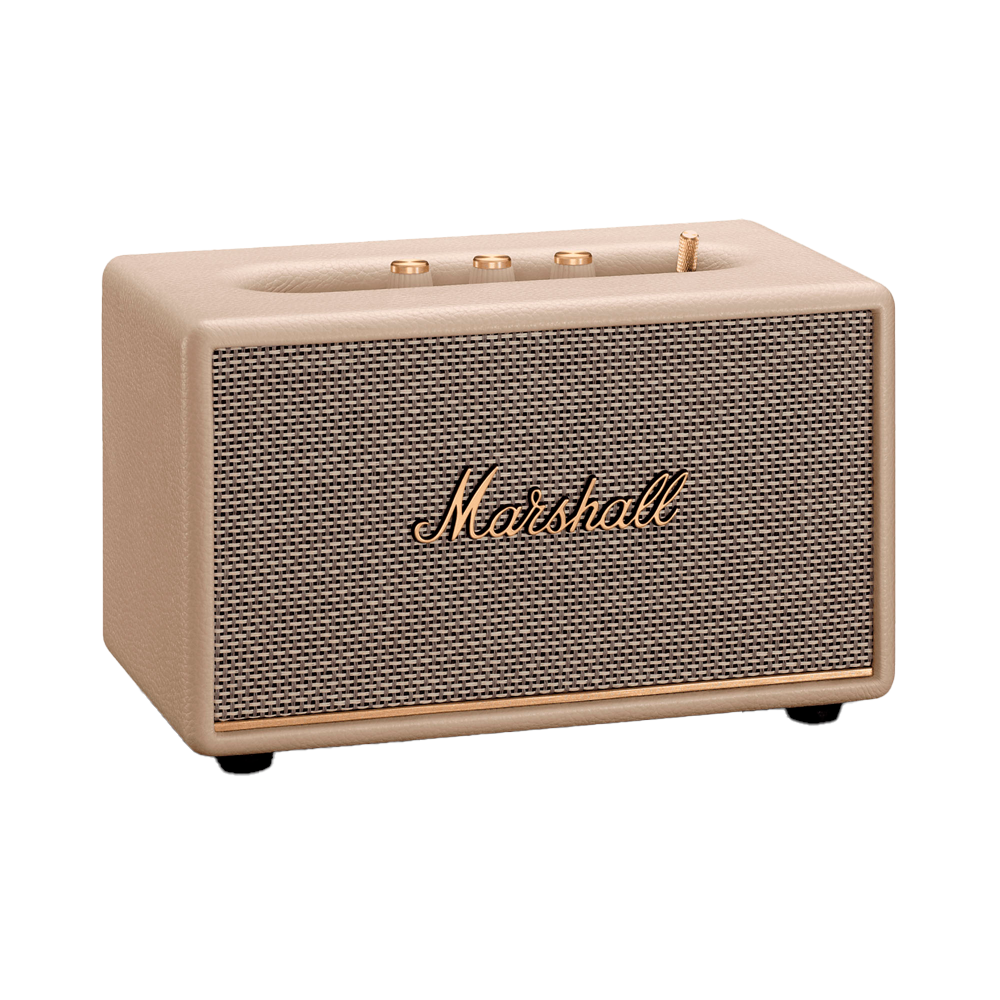 Портативная акустика Marshall Acton III, Cream (Бежевый)
