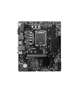 MSI PRO H610M-E DDR5 s1700,2DDR5,1PCI-Ex16,1PCI-Ex1,1M.2,4SATA3.0,4USB3.2Gen1, mATX,RTL