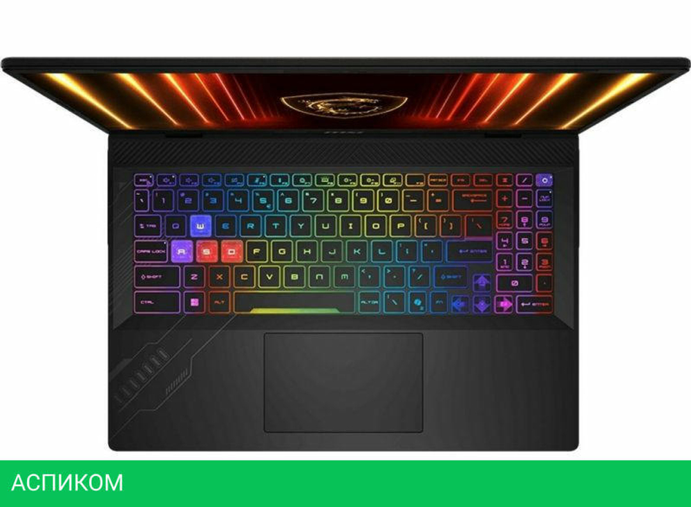Игровой ноутбук MSI Crosshair A16 HX D8WGKG-058XBY