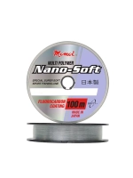Монофильная леска для рыбалки Momoi Hameleon Nano-Soft