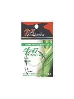 Поводок Ushiwaka USWL192005, 1х19, 5кг/20см (1 упк. по 2шт.)