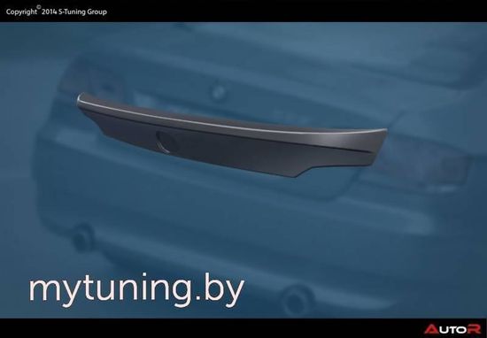 Спойлер CLS для BMW 3 E92