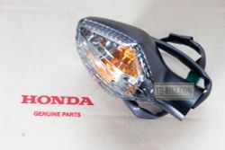 33400-MGZ-D04. WINKER ASSY., R. FR. (12V 21W)