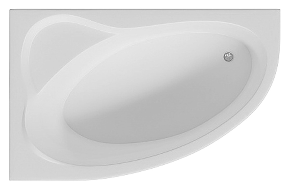 Ванна акриловая Azario LAURA 170х110 пристенная (AV.0052170)