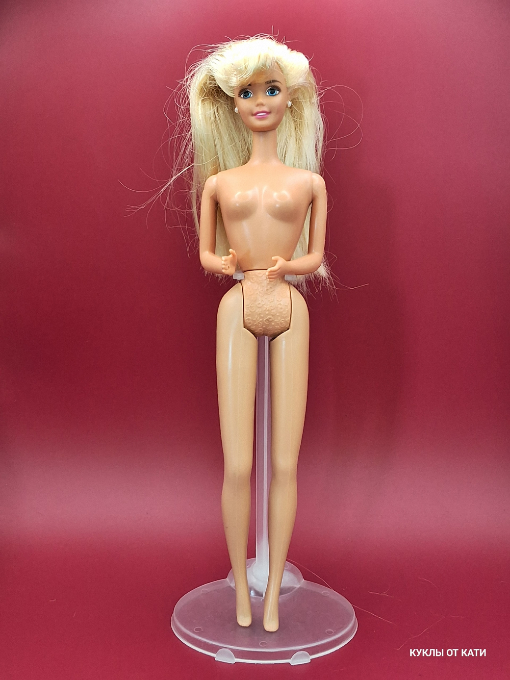 Кукла Барби 90х винтаж 031272