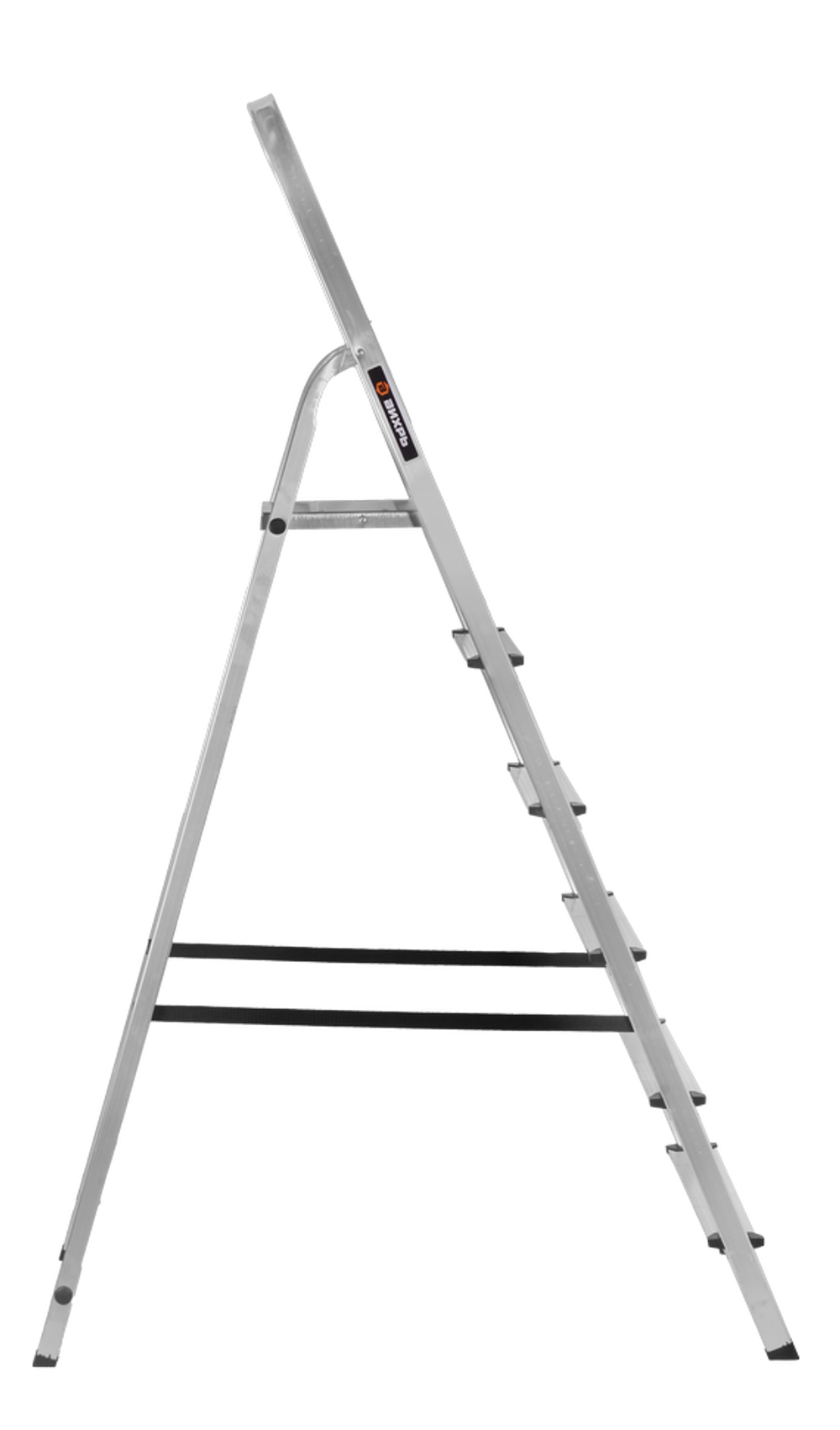 Стремянка алюминиевая ВИХРЬ СА 1х6