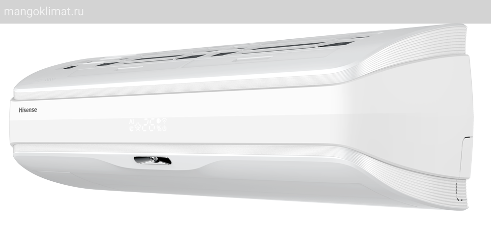 Инверторная сплит-система серии VISION SUPERIOR DC Inverter AS-10UW4RXUQD00 (комплект)