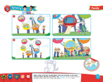 Mimi's Wheel Level 1 Pupil's Book Plus with Navio App