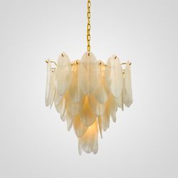 Подвесная Люстра Angel Style Italian Murano Glass D60 By Imperiumloft
