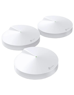 TP-Link Deco M5(3-pack) AC1300 Домашняя Mesh Wi-Fi система