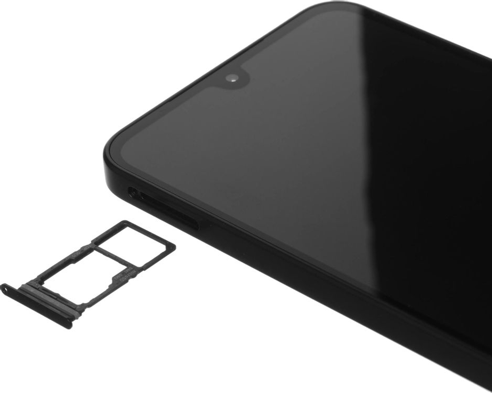 6.7" Смартфон Samsung Galaxy A17 6/128Gb,  SM-A175F,  NFC,  AMOLED,  90Гц,  5000мAч,  черный