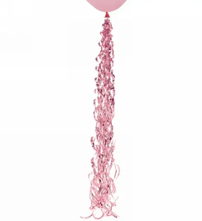 Подвесное украшение «Счастливый день» d-13 см, h - 80см Глянец, шампань