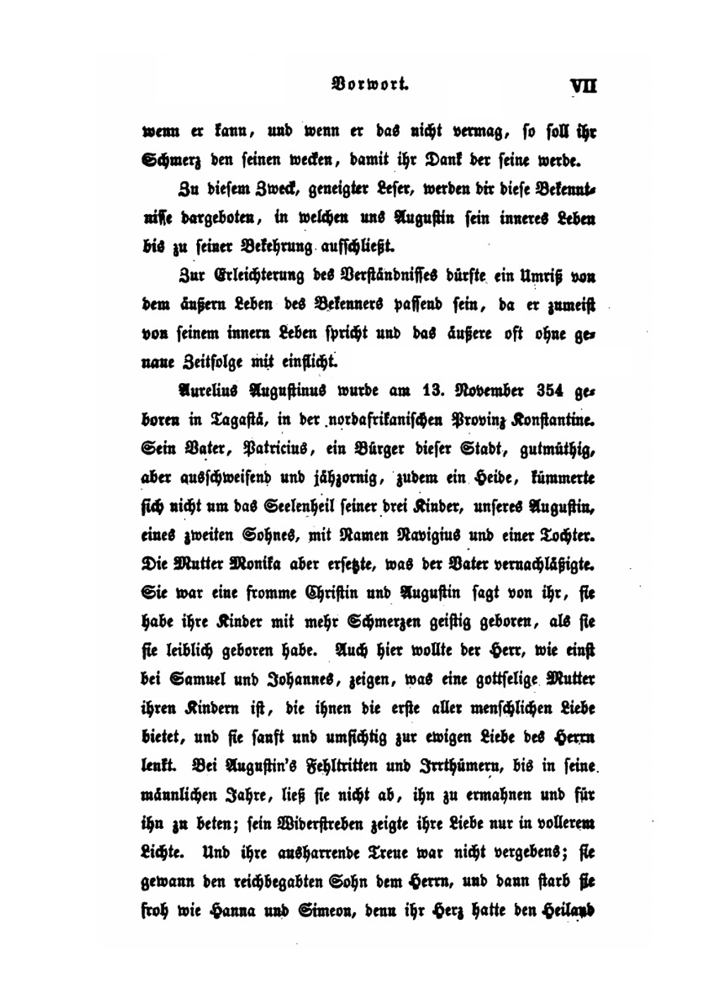 Die Bekenntnisse Des Heiligen Augustinus | Saint Augustine