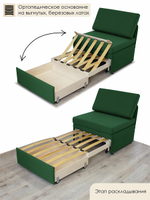 Кресло-кровать "Миник" 80 см