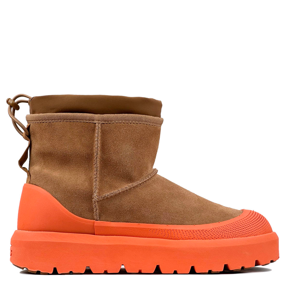Ugg Classic Mini Weather Hybrid Orange