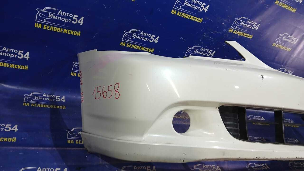 Бампер передний Honda ODYSSEY 2001-2004