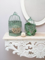 Кашпо для цветов комнатных 20*12,5 см