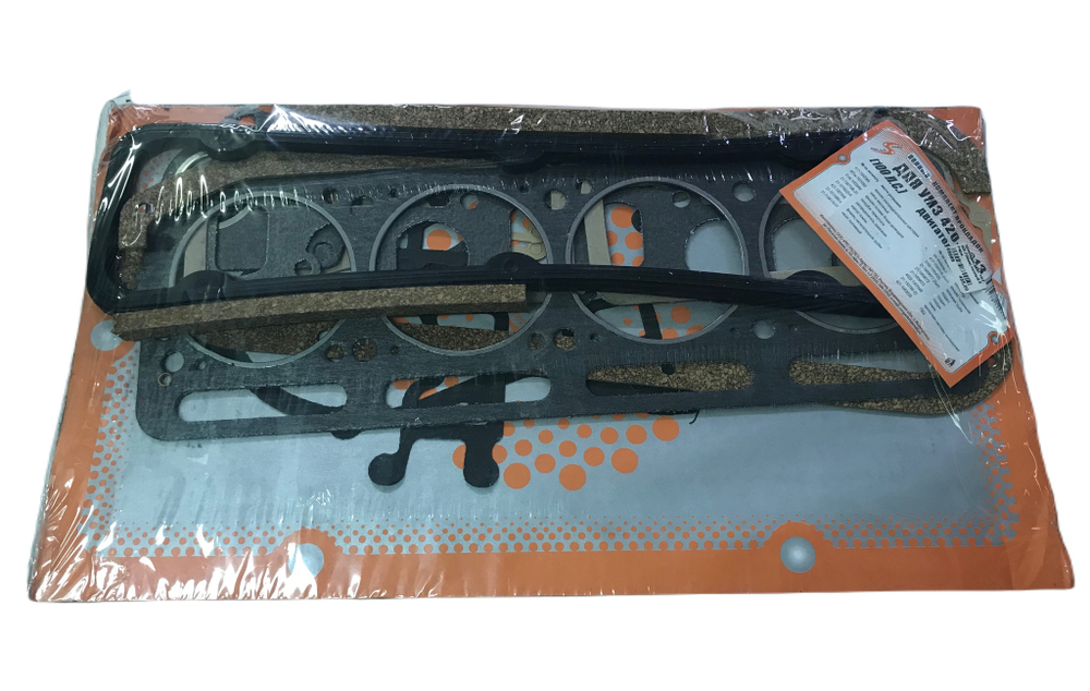 Прокладки двигателя полный без герметика 100мм УАЗ-420