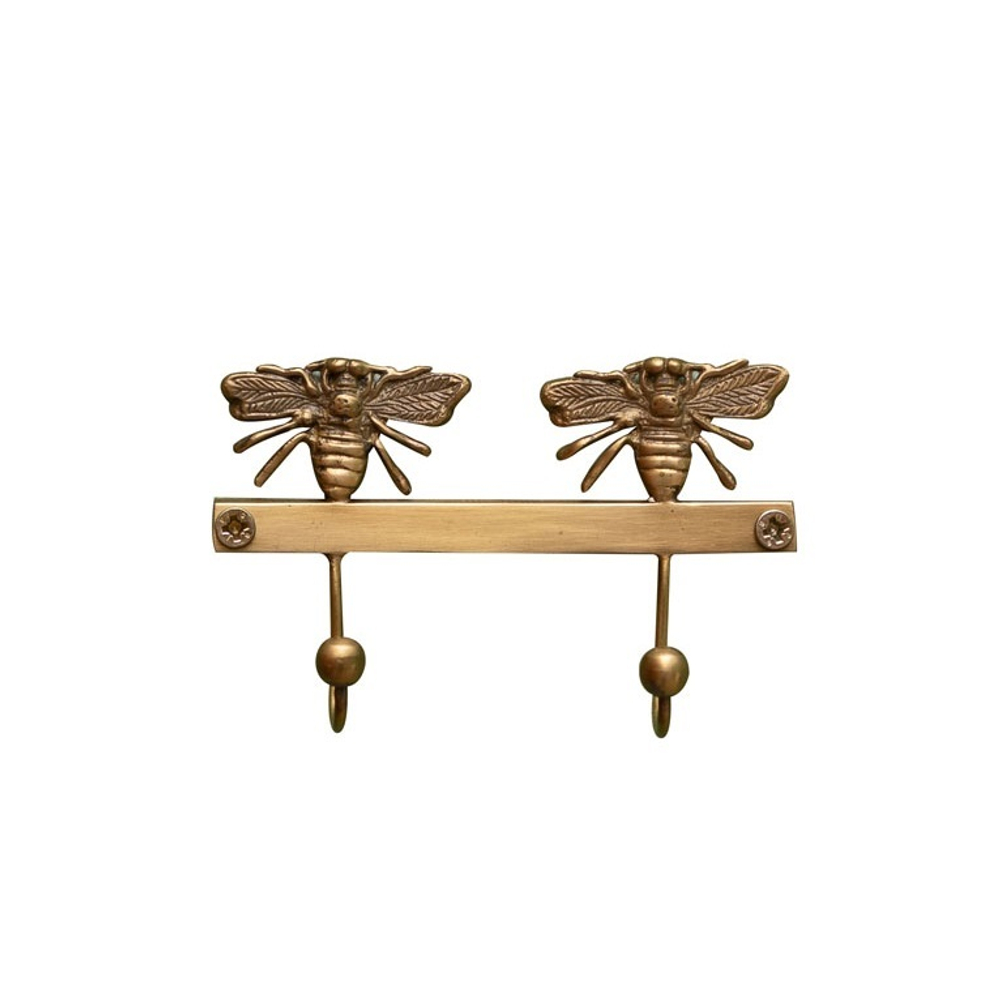 Двойной крючок пчёлы, 10 см