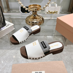 Miu Miu Slides (12 colors)