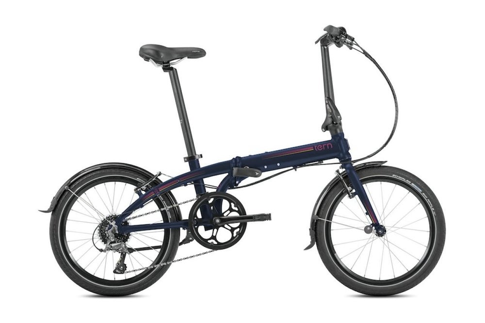 Складной велосипед Tern Link D8 (2019)