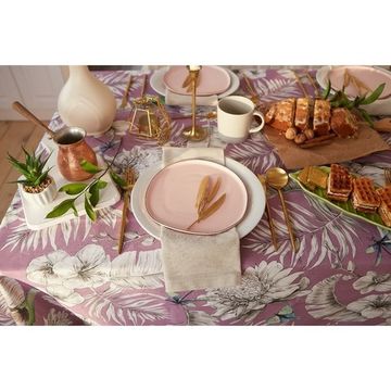 Скатерть "Этель" Tropical 220х147 см, 100% хлопок, саржа 190 г/м2