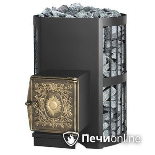 Печь для бани Везувий Скиф Стандарт 28 (ДТ-4)
