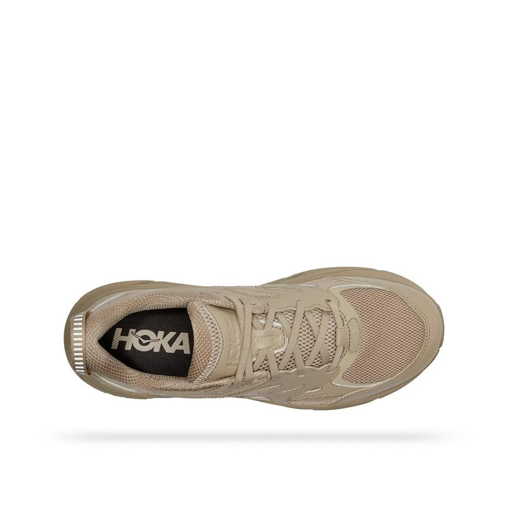 Кроссовки мужские HOKA U CLIFTON L Oxford Tan / Done