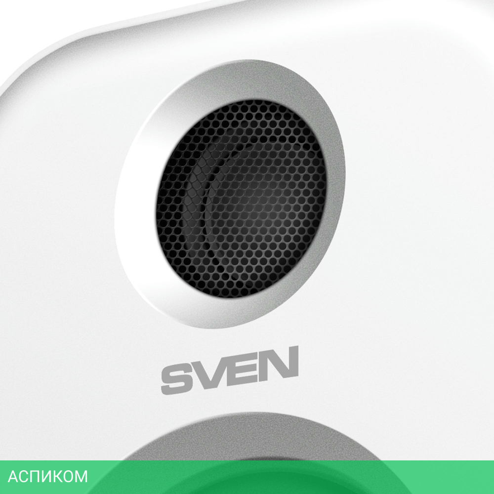 Акустика Sven MC-5 White (SV-022525)