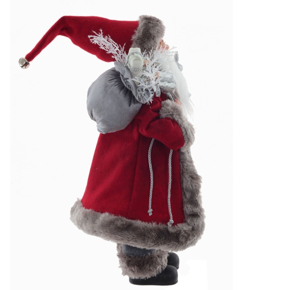 GAEM Дед Мороз, L26 W18 H60 см (полка 46 см.)