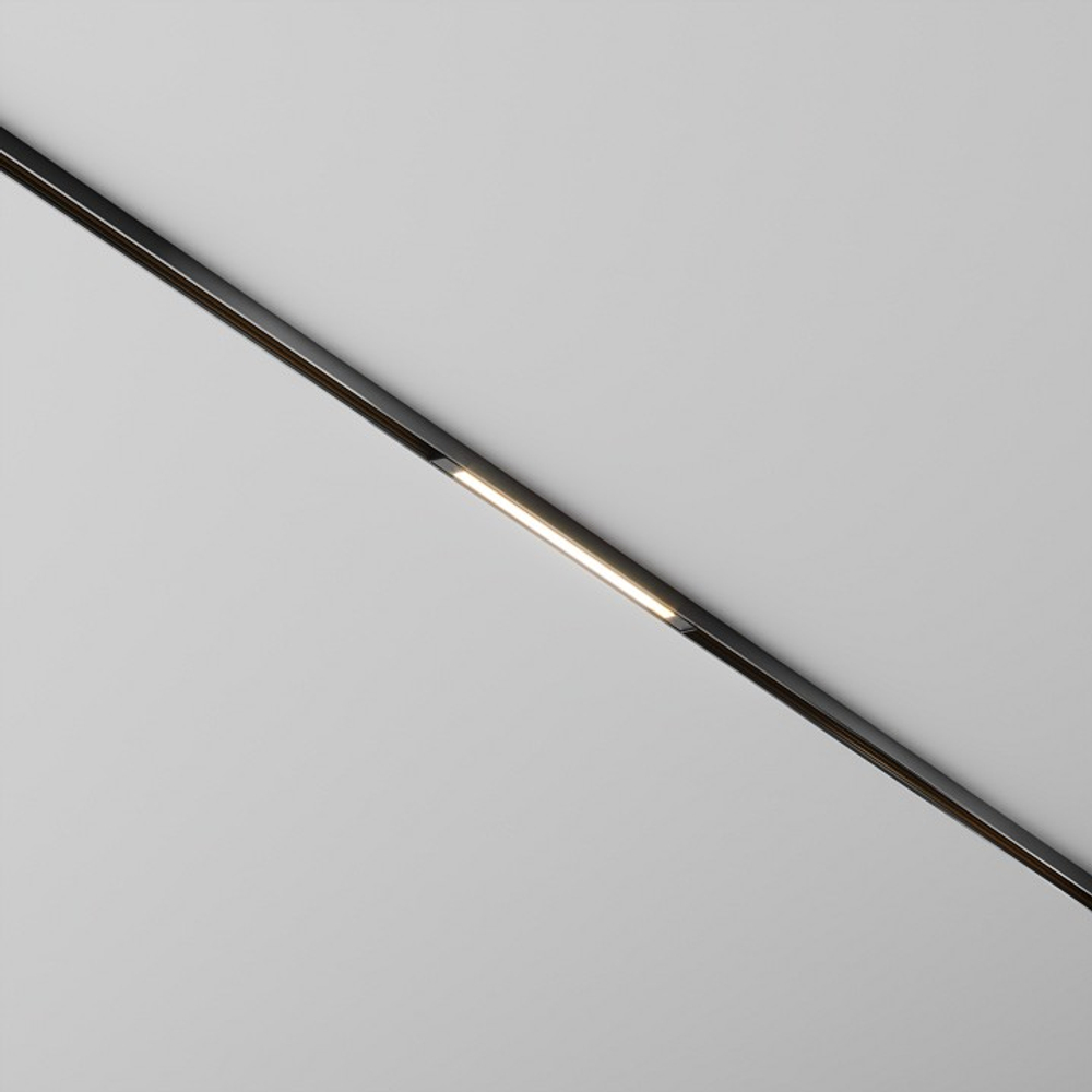 Накладной светильник Maytoni Technical Basis TR240-2-6W3K-B