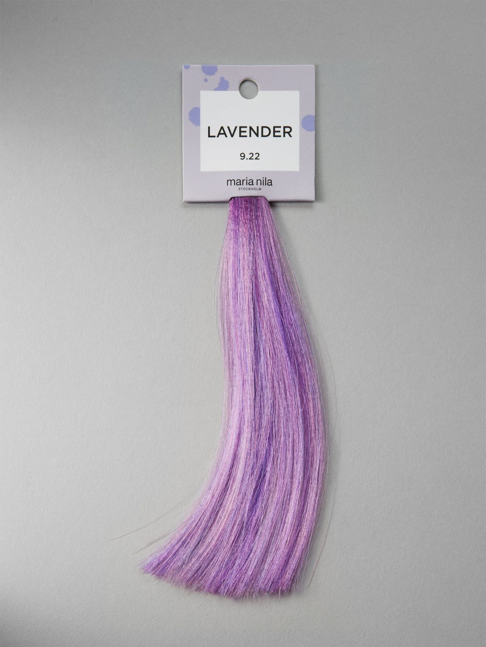 Maria Nila Colour Refresh Lavender - нежная питательная маска без стойких красящих пигментов /  wytrzyma 4 – 10 umyć 9.22 100  ml  / GTIN 7391681047174