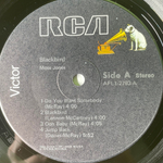 Mose Jones ‎– Blackbird (США 1978г.)