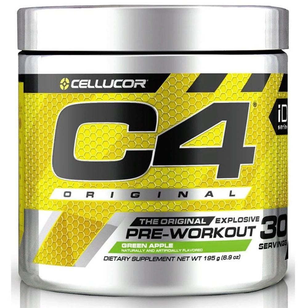 Cellucor C4 Original (195 гр./30 порц.) [M]