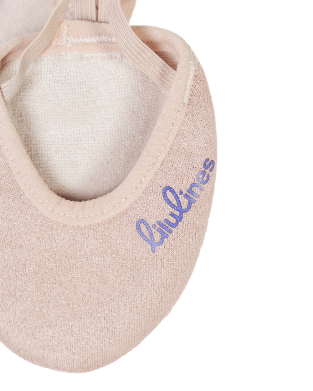 Полупальцы Nude