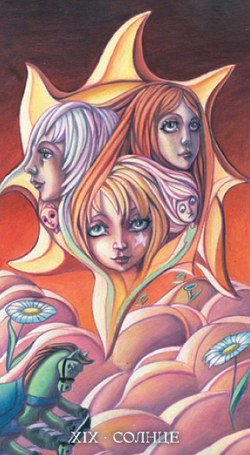 Таро Сладкие Сумерки (RUS)