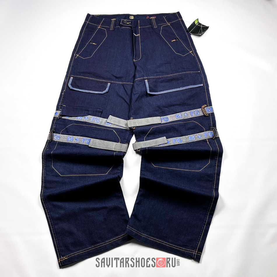 Джинсы M+FG