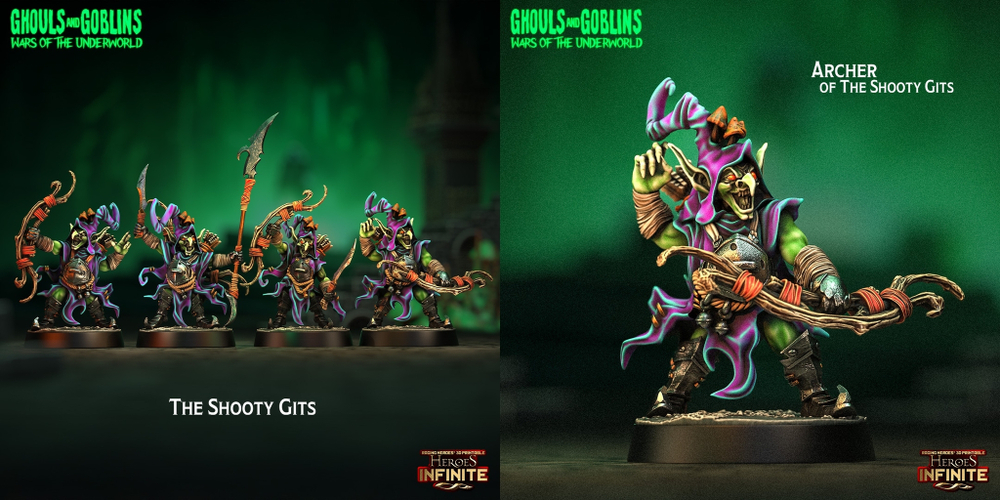 The Shooty Gits