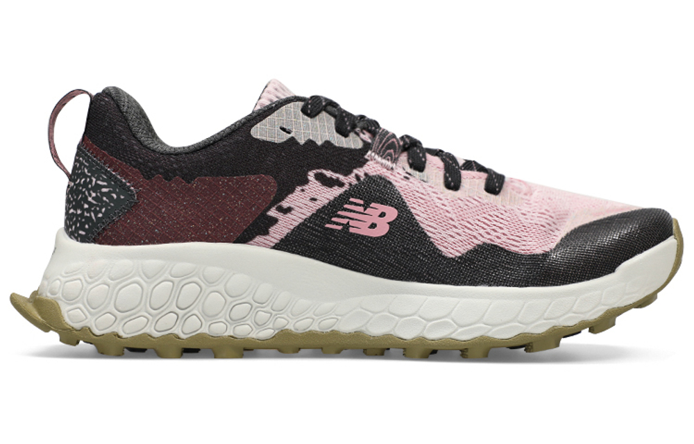 Кроссовки New Balance Hierro V7 Fresh Foam X (Женская размерная сетка)