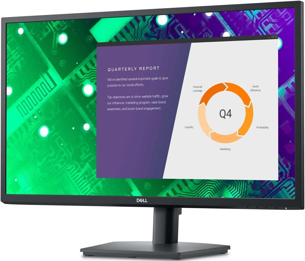 Монитор 27" Dell E2722HS (2722-7708)