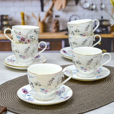 Чайный набор 12 предметов 230мл, K05-12G