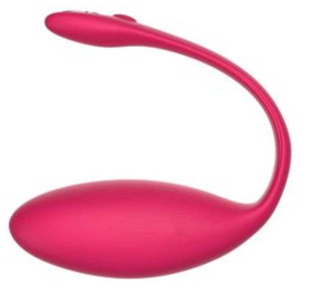 Совершенное яйцо для ношения с глубокими вибрациями We-Vibe Jive