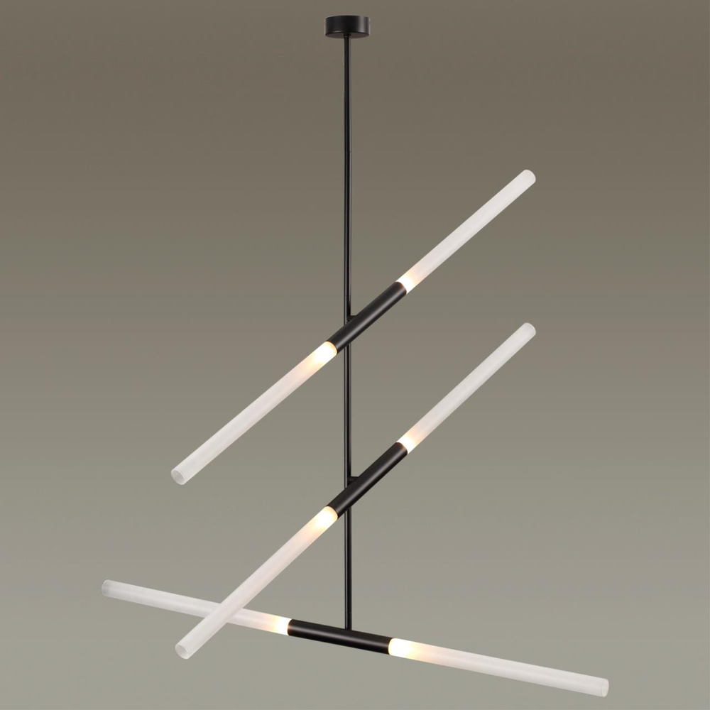 4307/6 ODL Светильник G9 6*40Вт 220В IP20 HIGHTECH